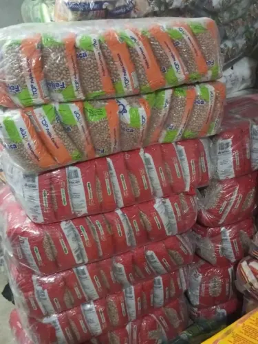 Feijão, Arroz e Farinha + entrega à domicílio