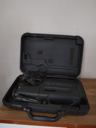 Filmadora Panasonic