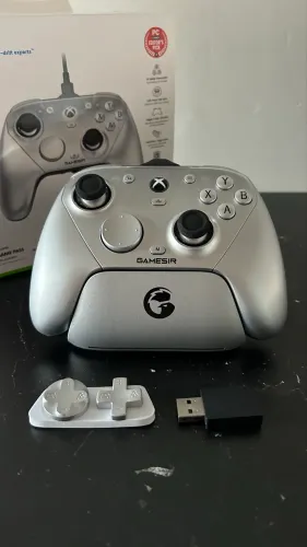 Controle Gamesir G7 Pro Trimodo - Para Xbox Series S/X, Xbox One, Pc Windows e Android