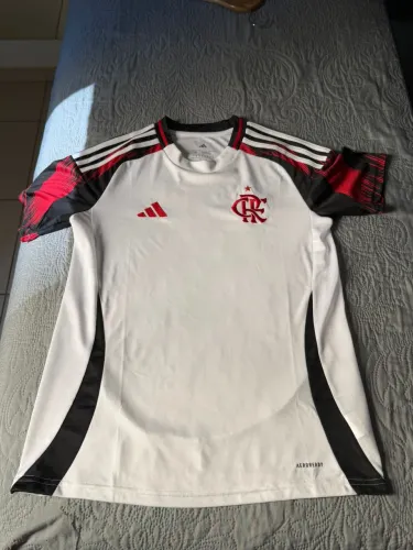 Blusa oficial do Flamengo