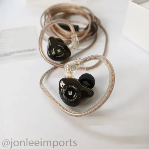 Fone KZ EDX Pro X com Mic (Novo)