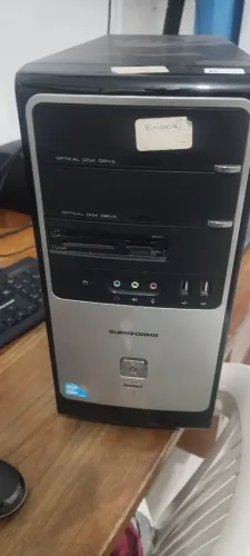 Gabinete CPU