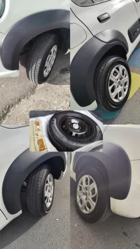 Fiat Uno WAY 1.0 Flex 6V 5P 2019