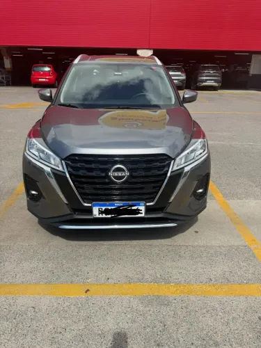 Nissan Kicks Advance 1.6 16V Flex AUT 2024