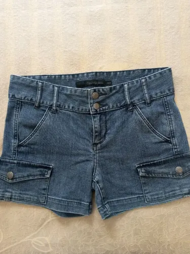 Shorts jeans Calvin Klein