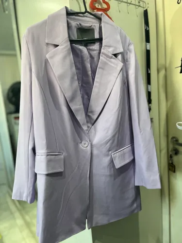 Blazer Lilás 