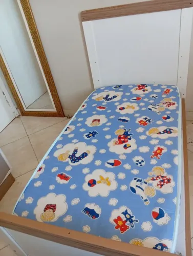 Mini cama
