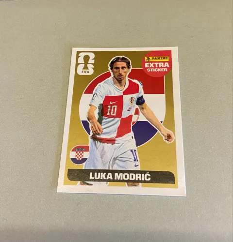 Luka Modic ouro legend