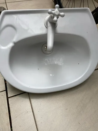 Pia para banheiro