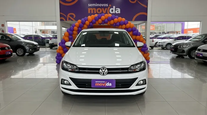 Volkswagen Polo Comfortline TSI 1.0 Flex 12V Aut. 2025