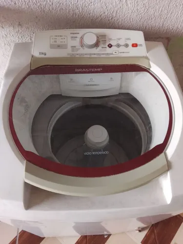 Máquina de lavar Brastemp 11 kl leia o anúncio