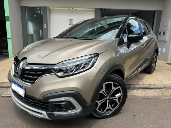 Renault Captur Iconic 1.3 TB 16V Flex 5P AUT 2022