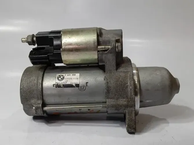 Motor Arranque Bmw X5 X6 135i 3.0 2013 2014 2015 2016