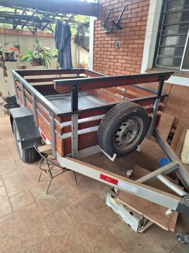 Carretinha para Carro