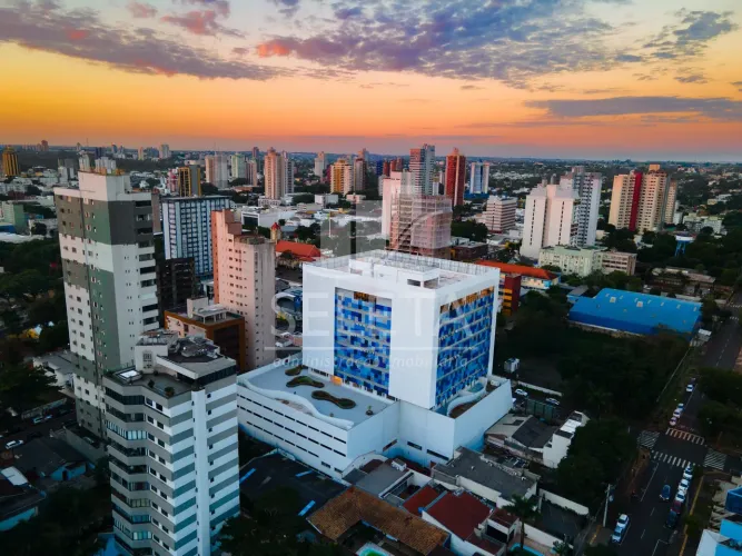 PISO EXCLUSIVO PARA O CENTRO DE IMAGEM/DAY MEDICAL CENTER FOZ DO IGUAÇU - EMPREENDIMENTO E