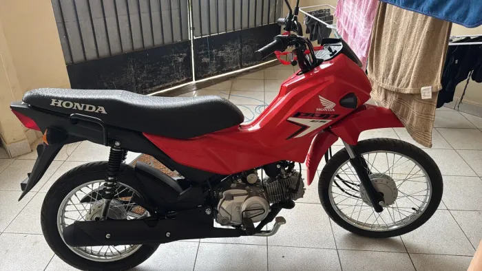 Honda Pop 110i ES 2026