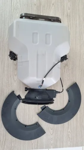 Dispersor de sólidos para drone T-30