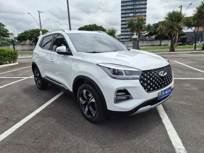 Chery Tiggo 5X Sport 1.5 Turbo Flex Aut. 2025