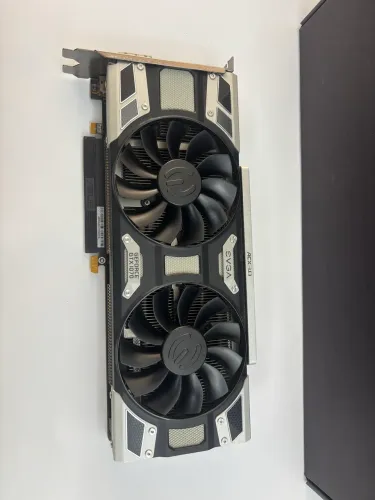 Placa de vídeo GTX 1070