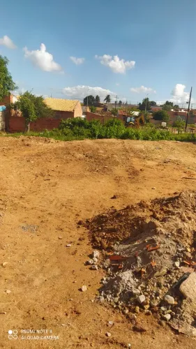 Terreno em glória