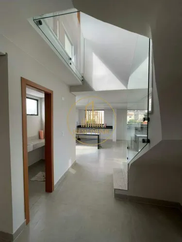 Área privativa à venda, 2 quartos, 1 suíte, 2 vagas, Santo Antônio - Belo Horizonte/MG