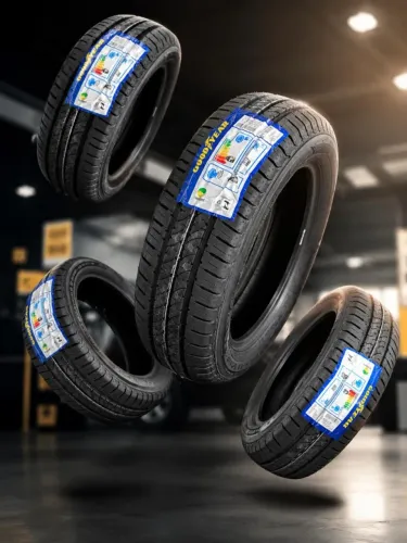 PNEU GOODYEAR ARO 13 E 14
