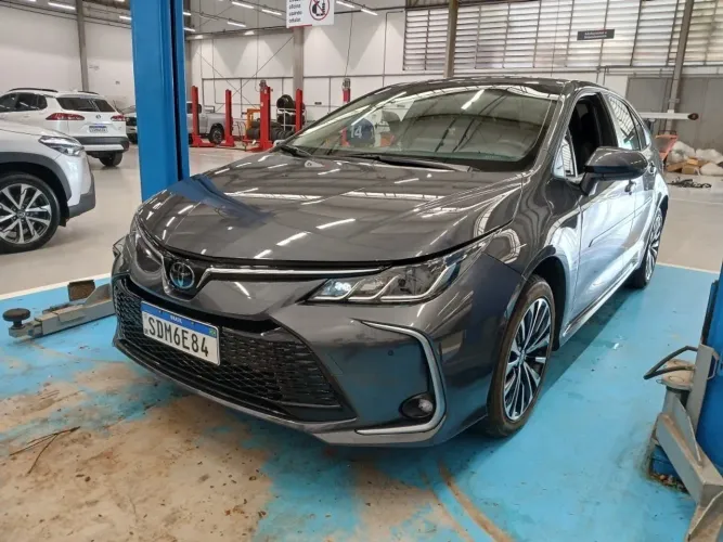 Toyota Corolla XEI 2.0 Flex 16V Aut. 2024