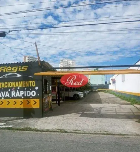 Terreno à venda, 500 m² por R$ 1.200.000,00 - Centro - Suzano/SP