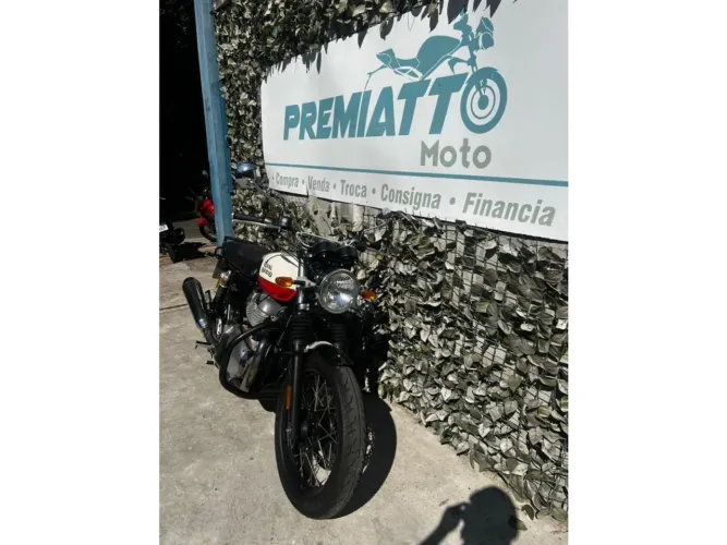Royal enfield Interceptor 650cc abs 2023