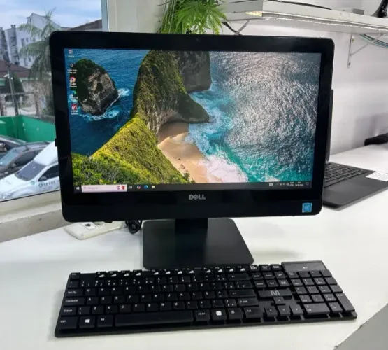 All In One Dell Inspirion 20 3052 Series