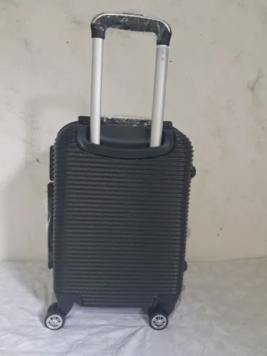 Mala 10 kg bordo preta 