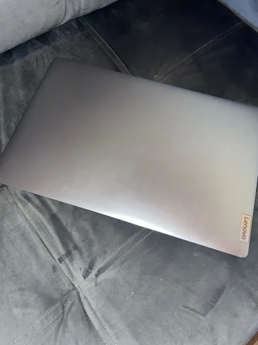 Notebook Lenovo Ideapad 3 R5 8gb 256gb Ssd 15,6''  Cor Cinza