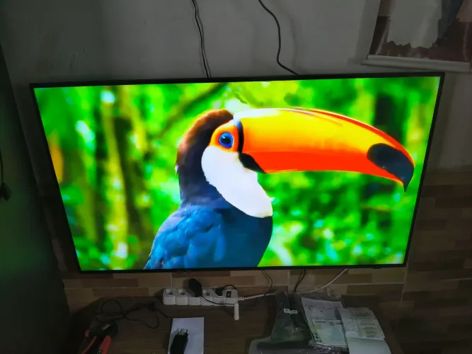 Smart Tv Samsung Modelo Novo