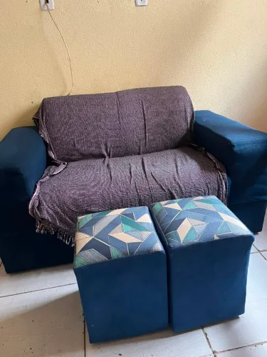 Sofá usado