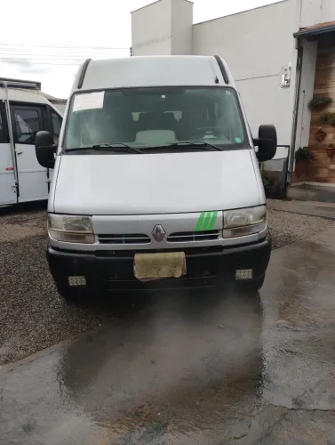 Renault Master 2.5 DCI 16V 115cv 16L Diesel 2006