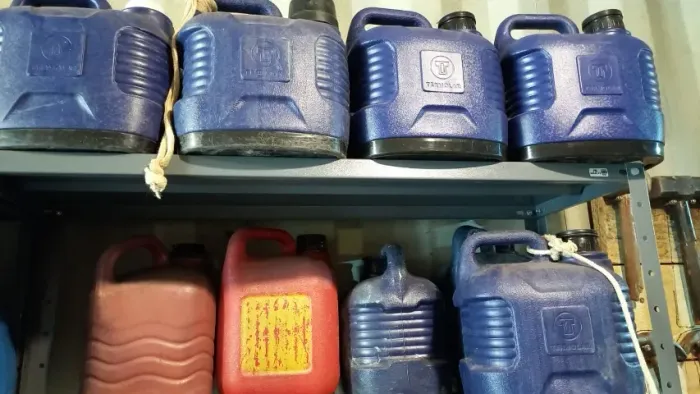 GARRAFOES 5L MARCA TERMOLAR 