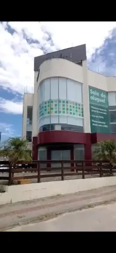 Sala/Conjunto para aluguel com 304 metros quadrados em Praia Comprida - São José - Santa C
