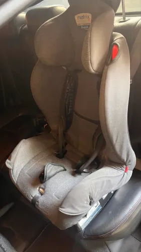 Cadeirinha Infantil Carro