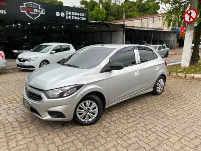 Chevrolet Onix Hatch LT 1.0 8V Flex Mec. 4P 2019