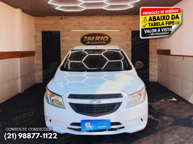 Chevrolet Prisma Sed. Joy/ LS 1.0 8V Flexpower 4P 2018