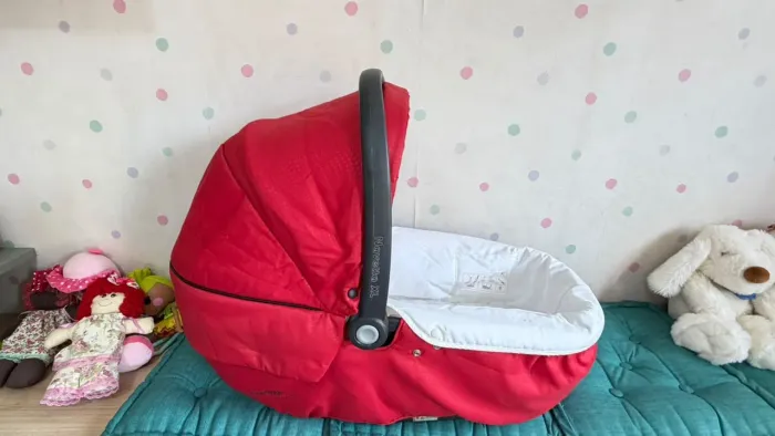 Moisés/Alcofa bebê Peg Perego Navetta Xl