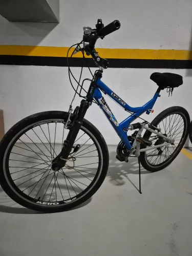 Bicicleta Gios aro 26. Revisada