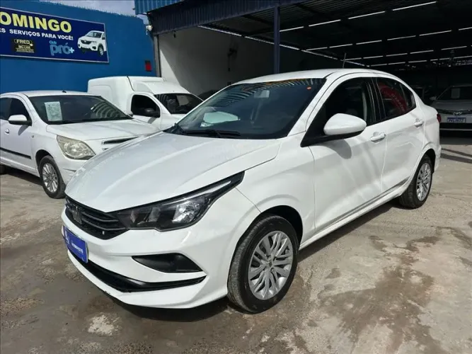 Fiat Cronos Drive 1.0 6V 2024