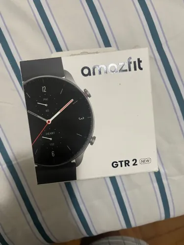 relogio amazfit gtr 2