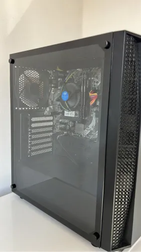 Desktop Gamer turbo