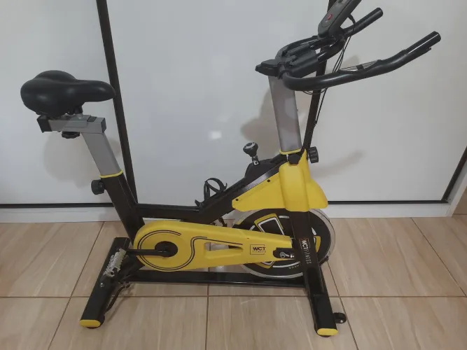 Bicicleta spinning 8kg