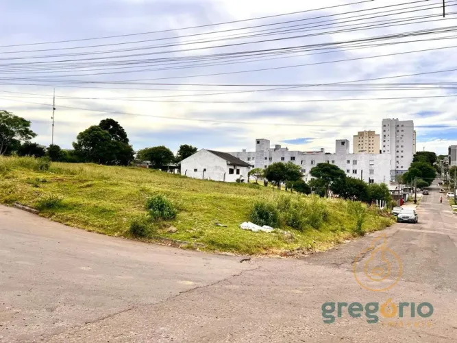 LOTE / TERRENO EM PETRÓPOLIS - PASSO FUNDO