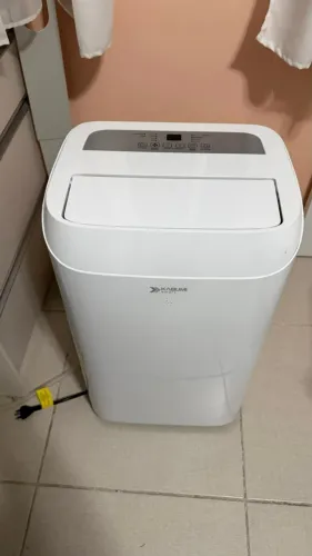 AR CONDICIONADO PORTATIL KABUM SMART 700 - QUENTE E FRIO