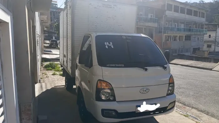 Hyundai HR 2.5 TCI Diesel (rs/rd) 2014