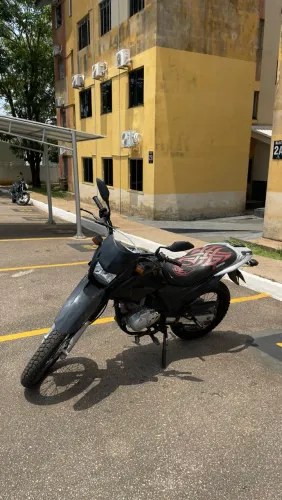 Honda NXR 150 Bros ESD Mix/flex 2010